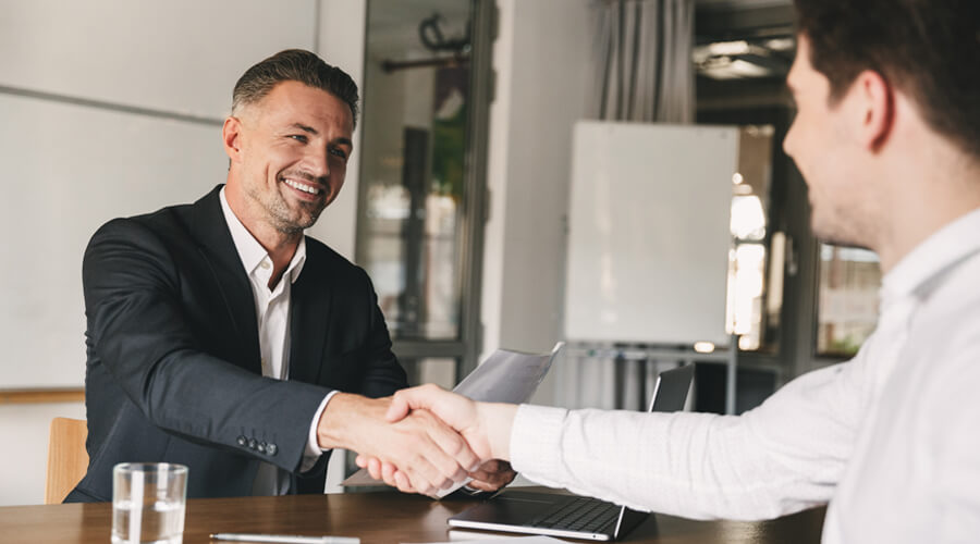 Placement of well experienced & trained staff on temporary & permanent basis